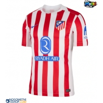 Moški Nogometni dresi Atletico Madrid Alex Baena #10 Domači 2025-26 Kratek Rokav